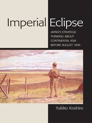 cover image of Imperial Eclipse